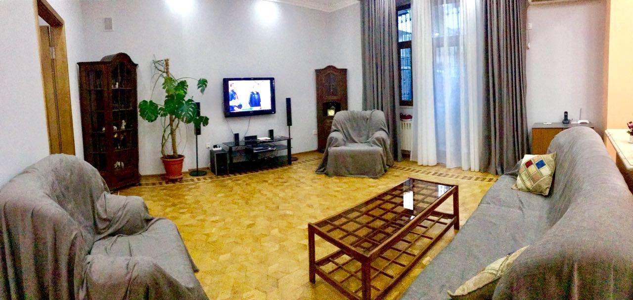 Calm Center Of Baku Apartment Exterior photo